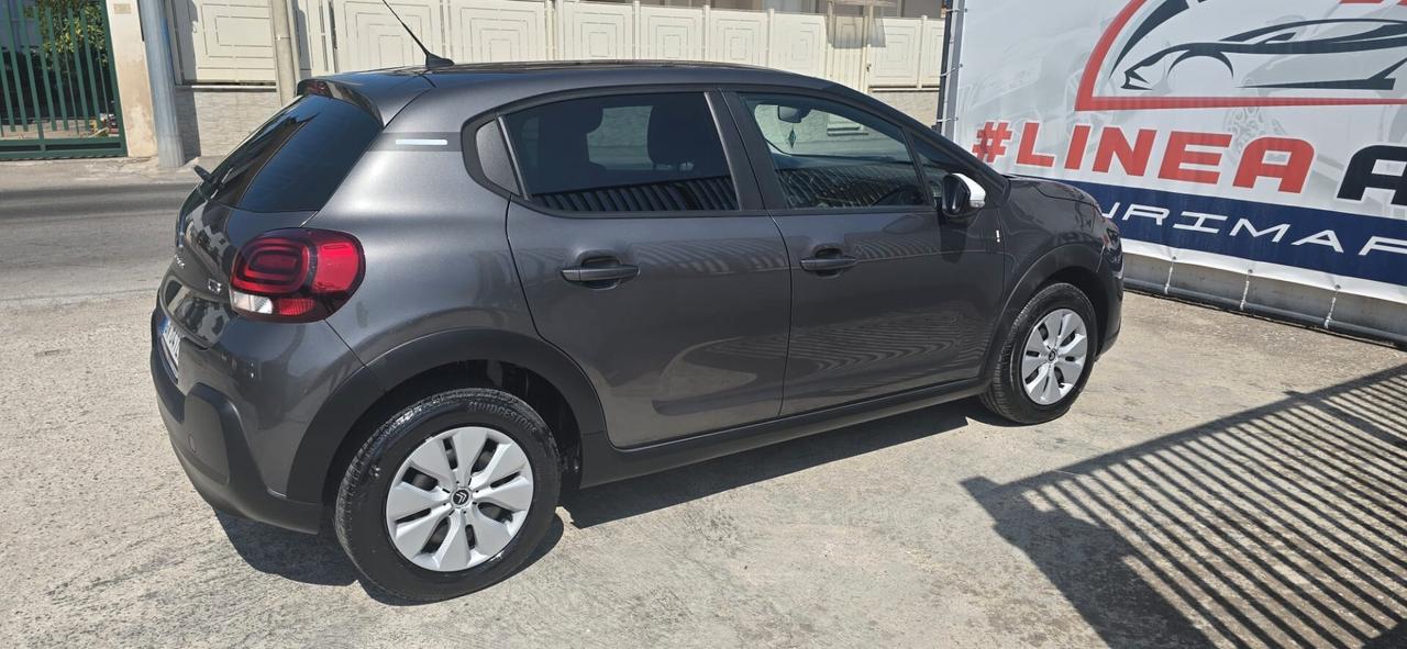 Citroen C3 PureTech 83 S&S You