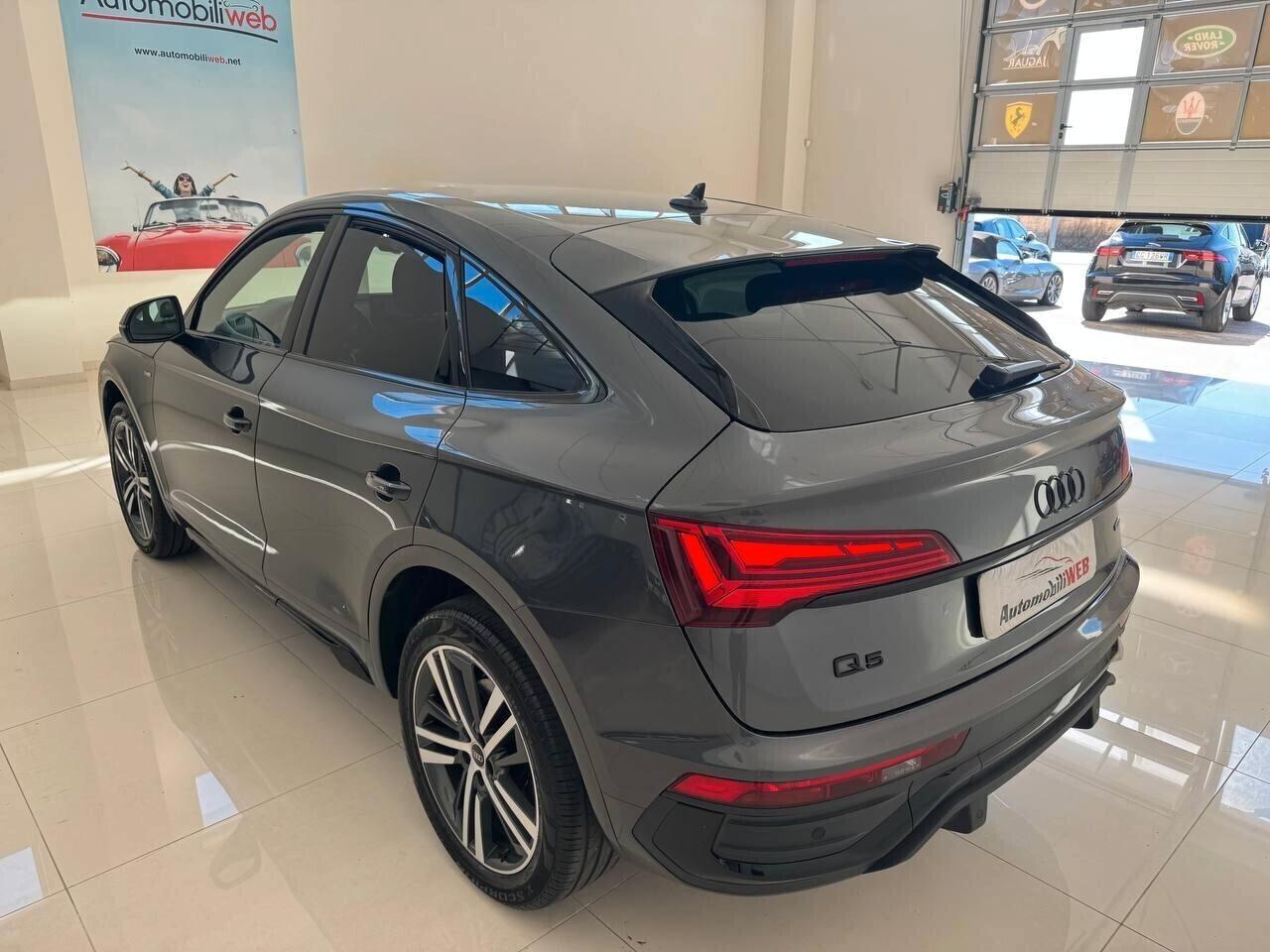 Audi Q5 SPB 40 TDI quattro S tronic line plus