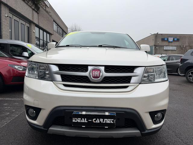 FIAT Freemont 2.0 Mjt 170 CV 4x4 Aut. Lounge 7 posti