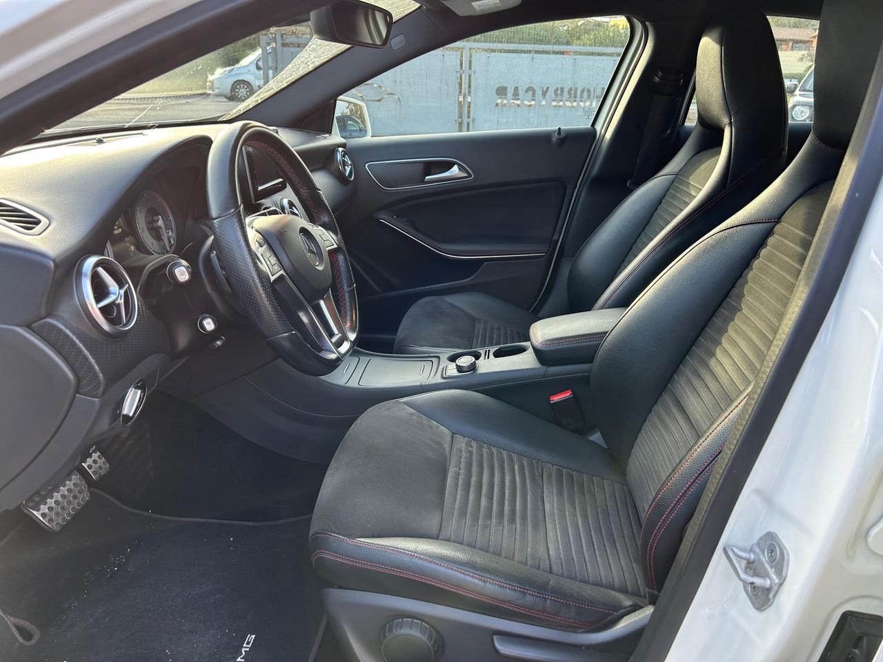 Mercedes-benz A 220 CDI Automatic Night Edition