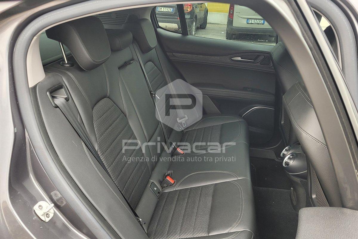 ALFA ROMEO Stelvio 2.0 Turbo 200 CV AT8 Q4 Executive