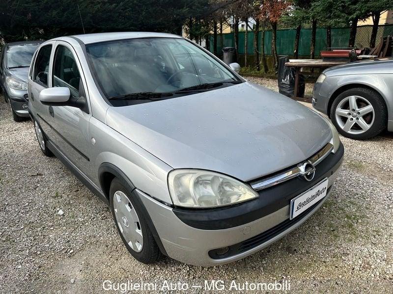 Opel Corsa Corsa 1.2i 16V cat 5 porte Comfort Ok Neopatentati