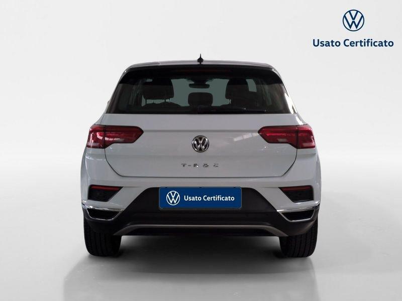 Volkswagen T-Roc 1.0 TSI STYLE BLUEMOTION TECH.