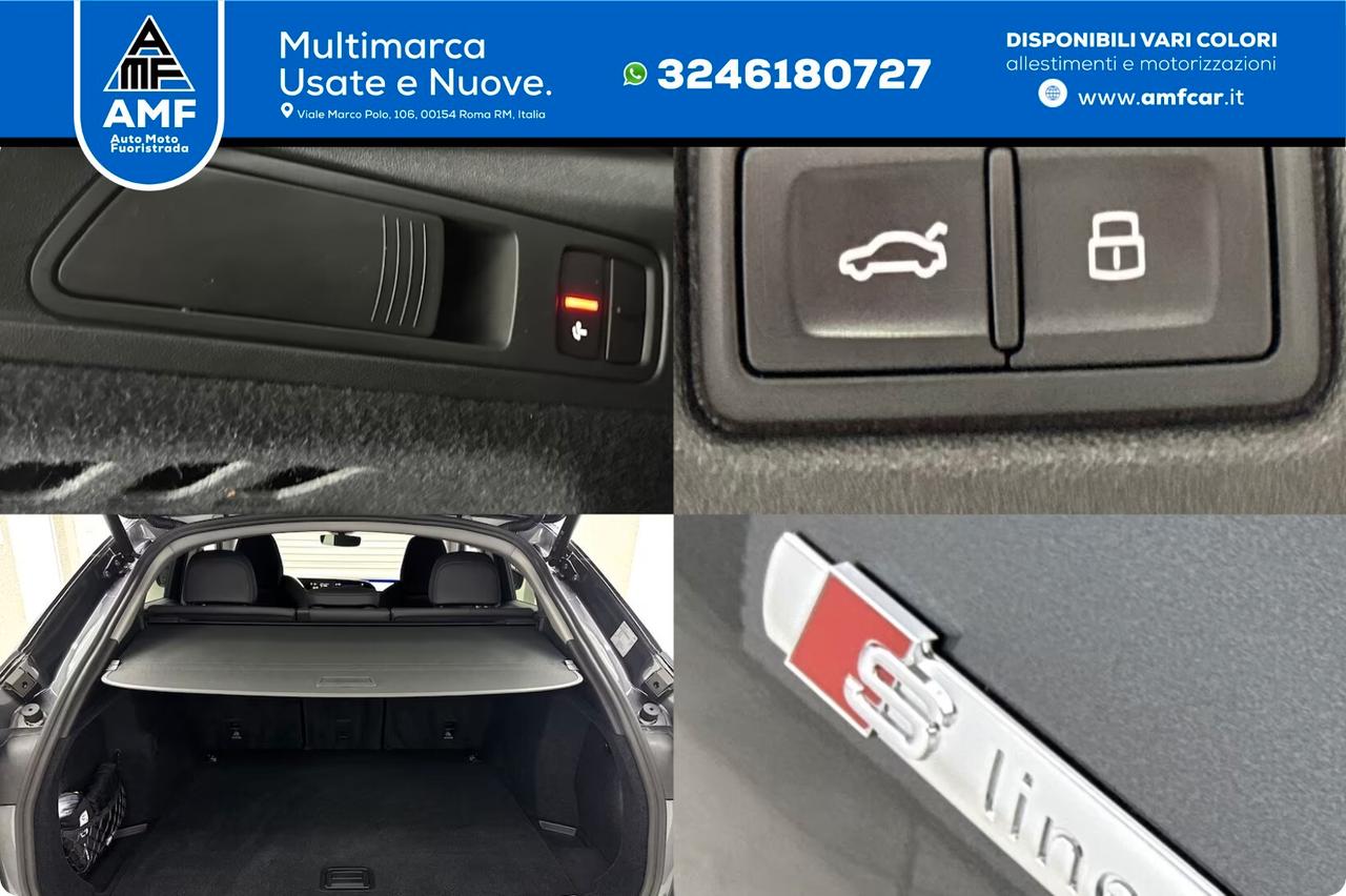 Audi Q5 Sportback TDI q S Line Sport TechPlus 2xDisplay