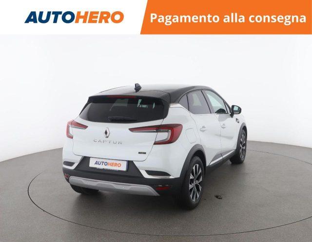 RENAULT Captur Full Hybrid E-Tech 145 CV Techno