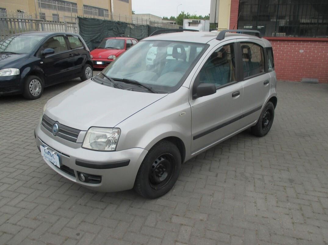 Fiat Panda 1.3 MJT 16V Dynamic Per Neopatentati