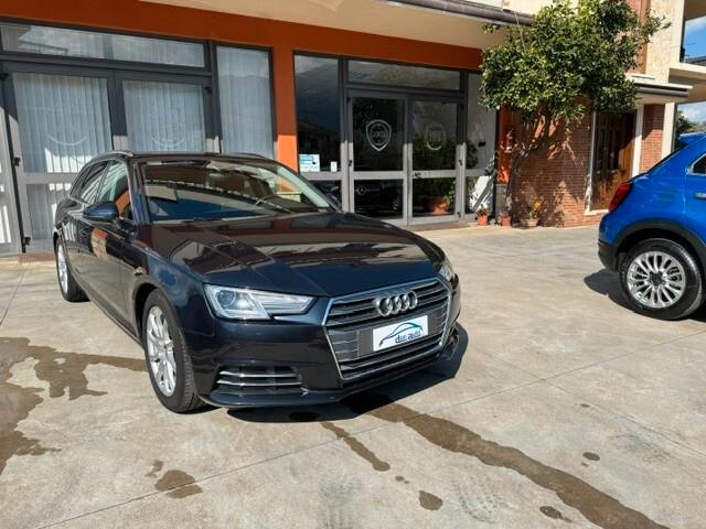 Audi A4 2.0 Tdi 150 cv Con Tetto