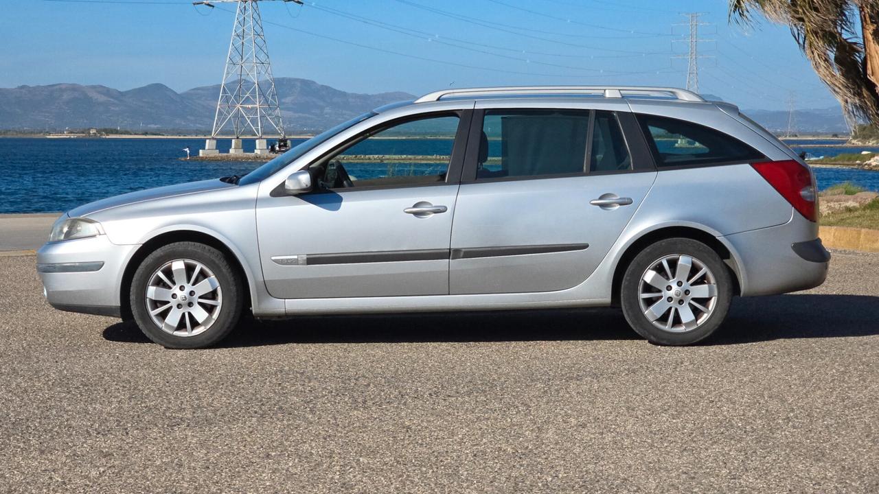Renault Laguna 1.9 dCi/130CV Grandtour Dynamique