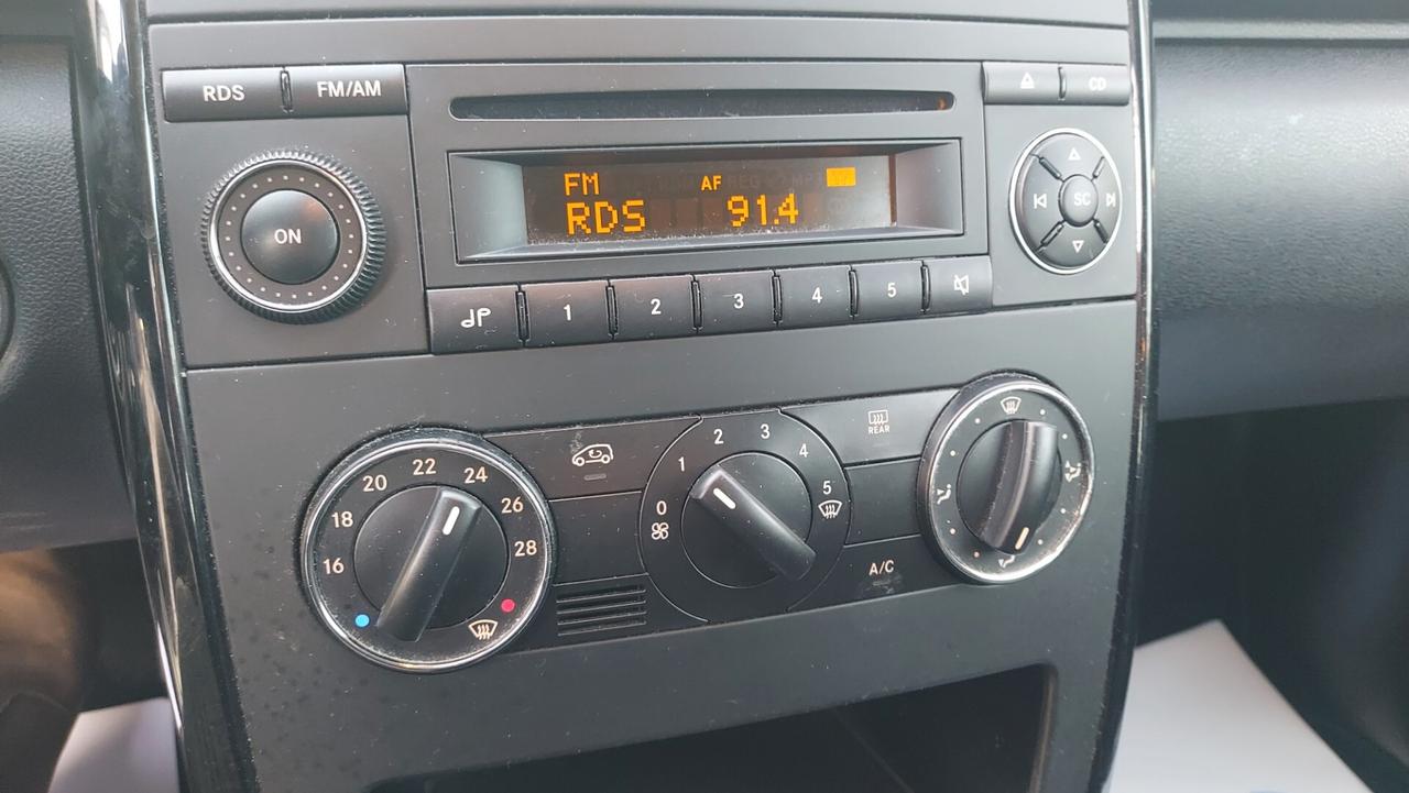 Mercedes-benz A 160 - Benzina - AUTOMATICA