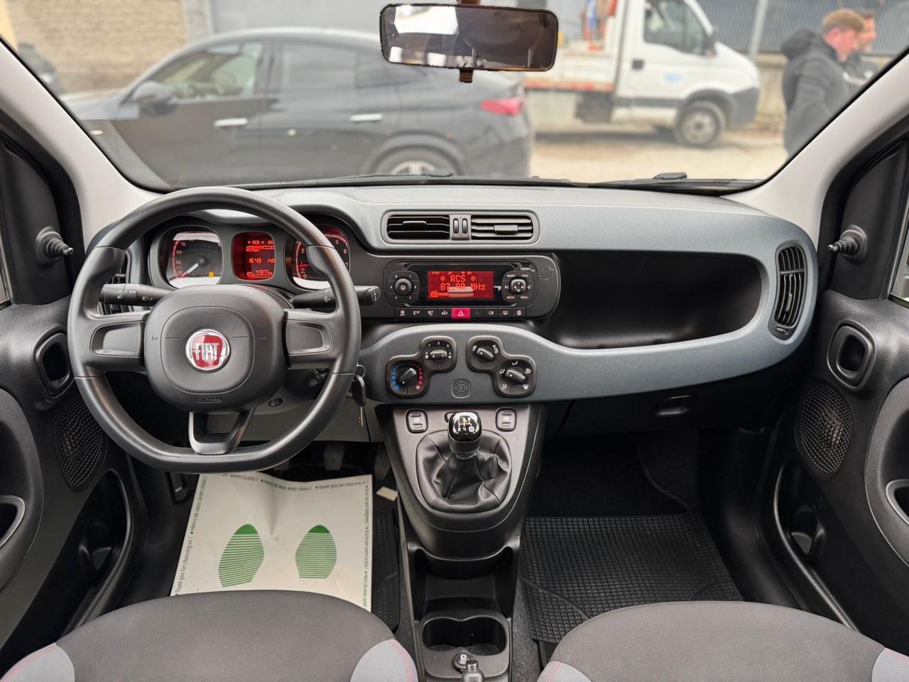 Fiat Panda 1.2 Lounge CON SOLI 50k Km