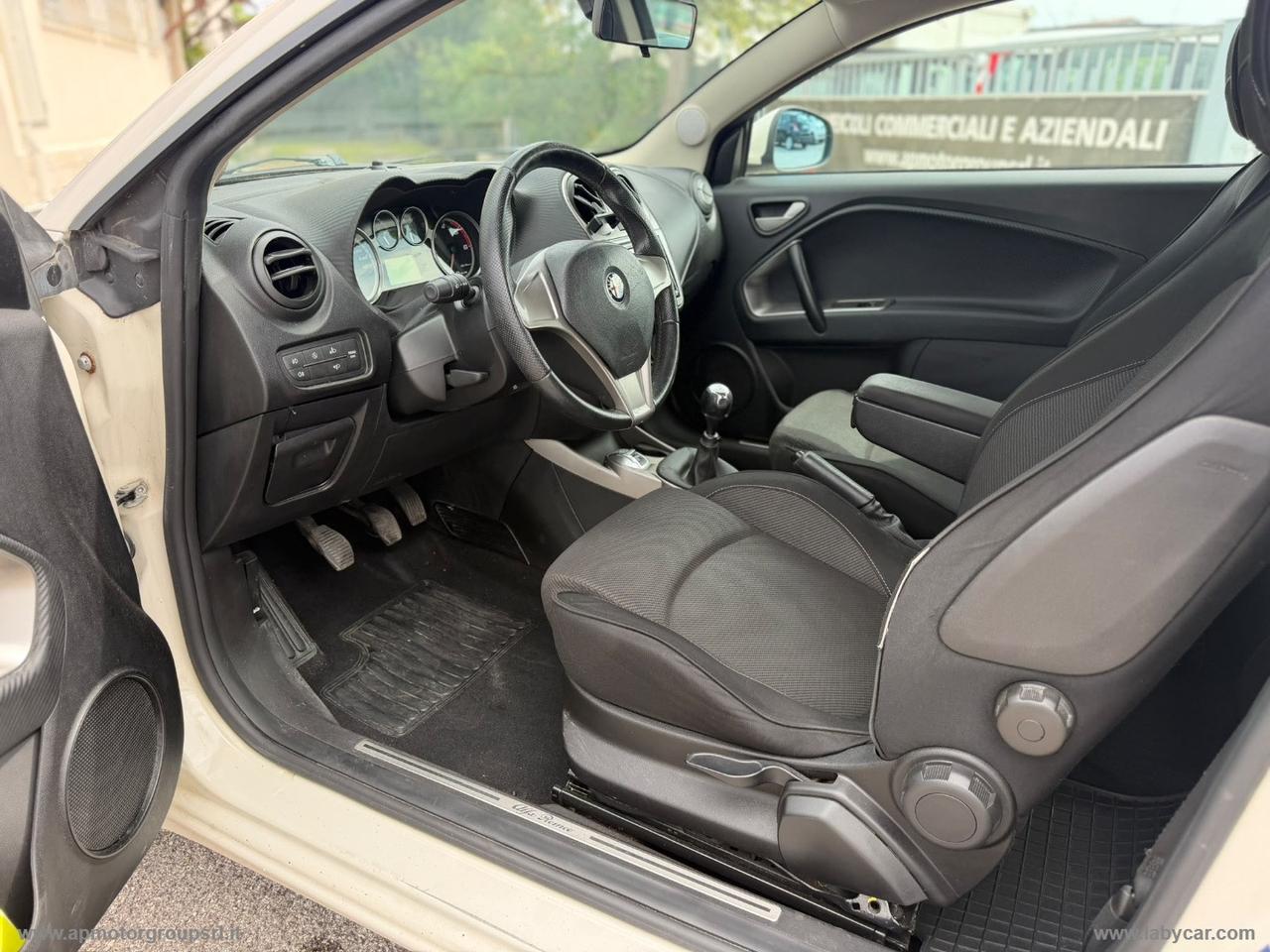 ALFA ROMEO MiTo 1.3 JTDm-2 95 CV S&S Distinctive