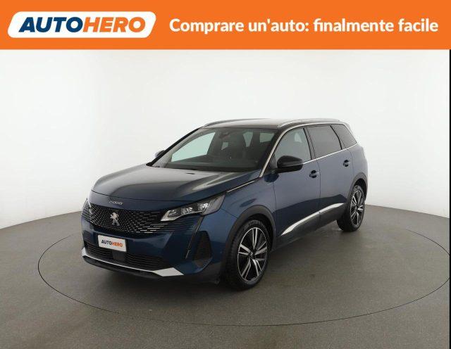 PEUGEOT 5008 BlueHDi 130 S&S EAT8 GT Pack