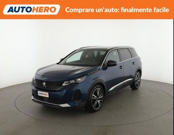 PEUGEOT 5008 BlueHDi 130 S&S EAT8 GT Pack