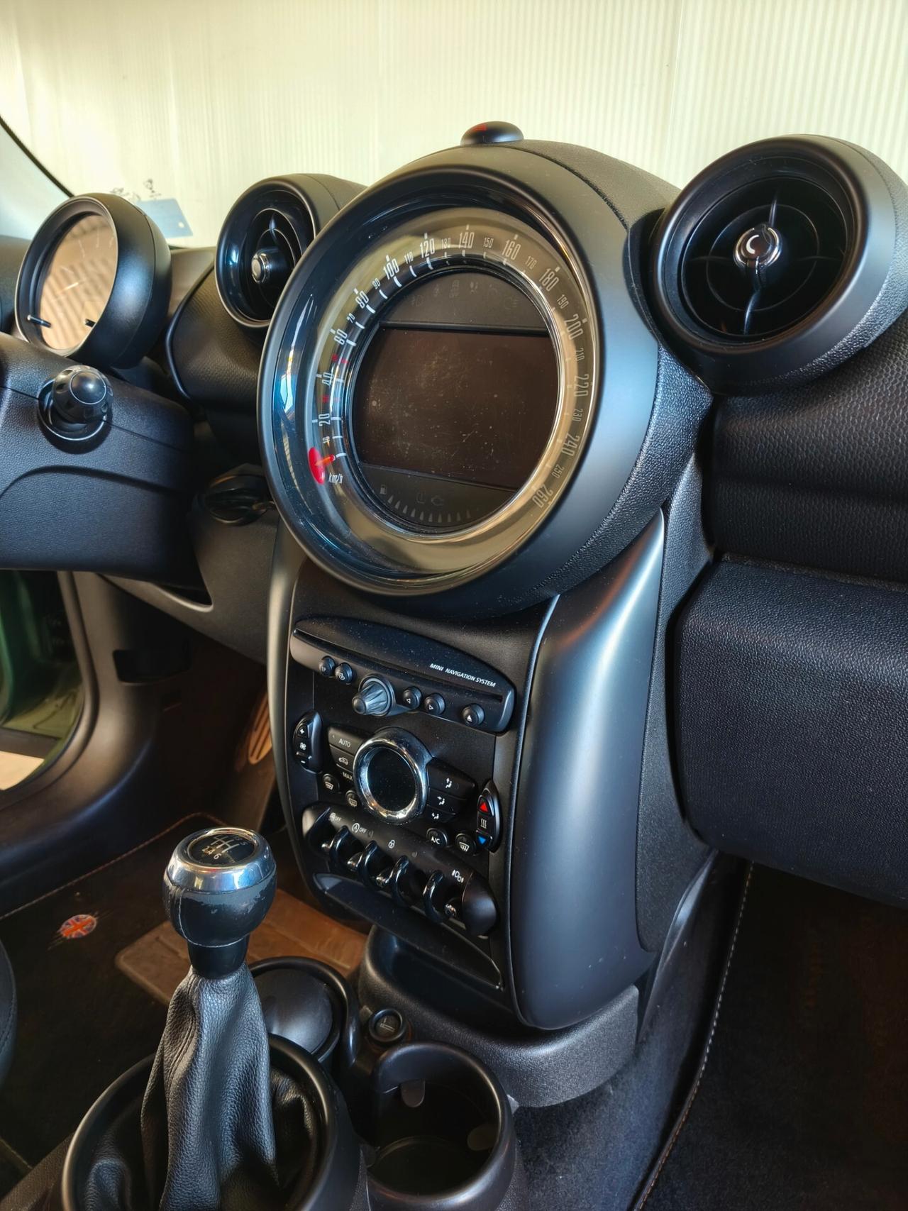 Mini Cooper SD Countryman 2.0 ALL4