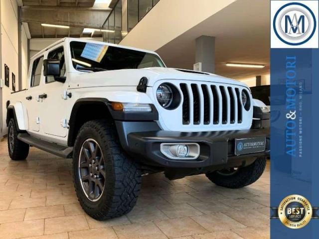 Jeep Gladiator Gladiator 3.0 V6 80th Anniversary 4wd auto