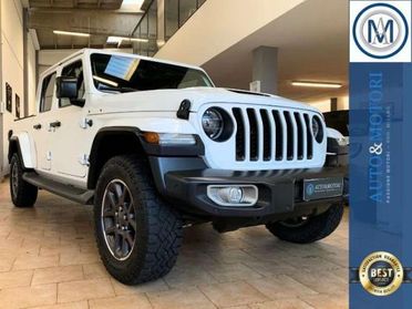 Jeep Gladiator Gladiator 3.0 V6 80th Anniversary 4wd auto