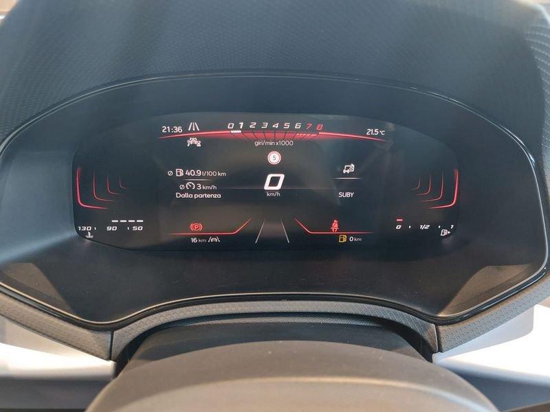 Seat Ibiza Ibiza 1.0 80cv FR >> KM ZERO