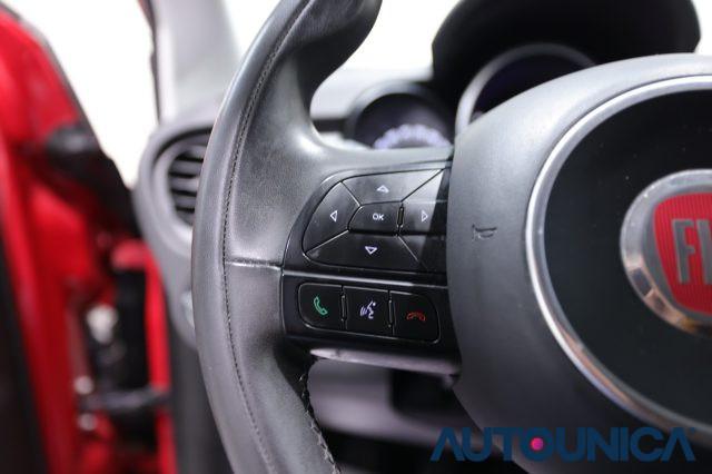 FIAT 500X 2.0 MULTIJET 140 CV 4x4 CROSS