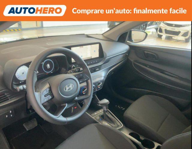 HYUNDAI i20 1.0 T-GDI Connectline
