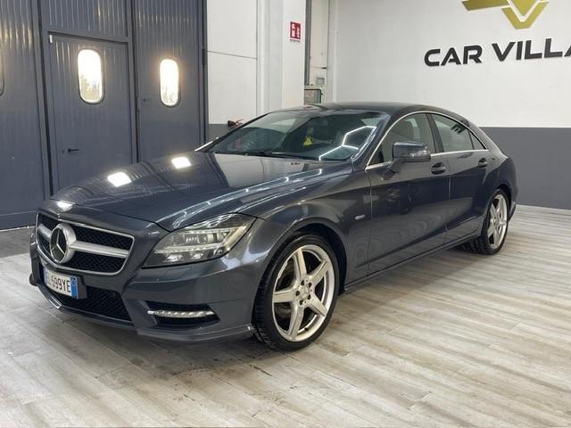 Mercedes-benz CLS 350 CDI BlueEFFICIENCY 4Matic
