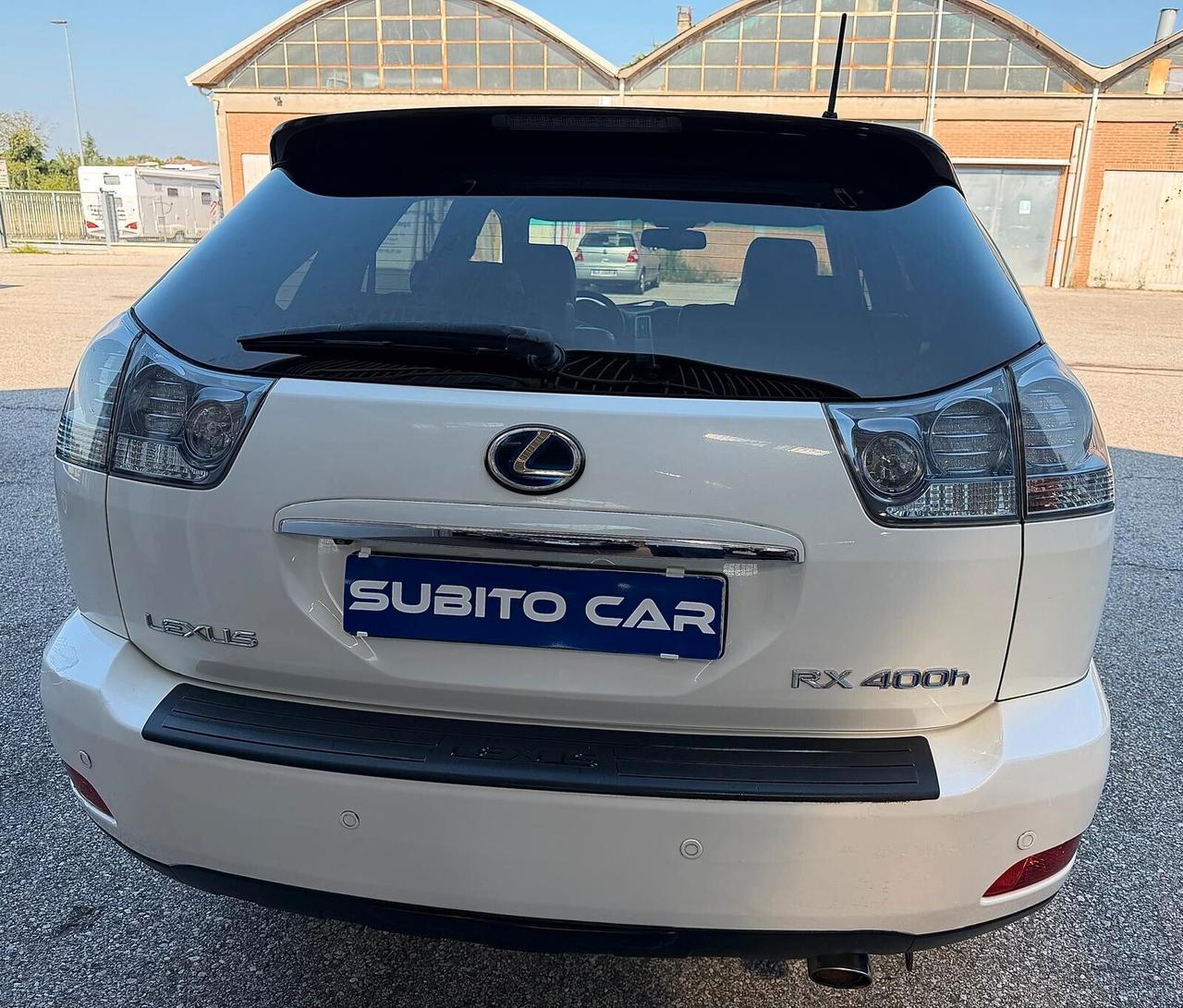 Lexus RX 400 400h Plus TETTO APRIBILE SEDILI IN PELLE TOTALE ELETTRICI CON MEMORIA