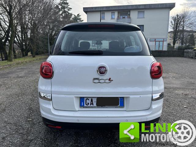 FIAT 500L 1.4 95 CV S&S Mirror NEOPATENTATI