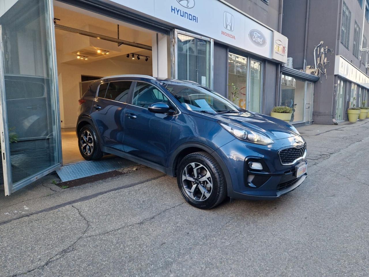 Kia Sportage 1.6 CRDI 115 CV