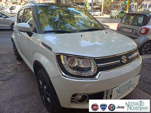 SUZUKI Ignis 1.2 Dualjet iTop AGS AUTOMATICA