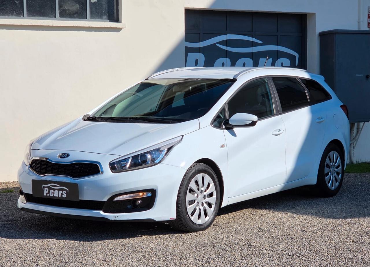 Kia Ceed cee'd 1.6 CRDi 110 CV SW Cool