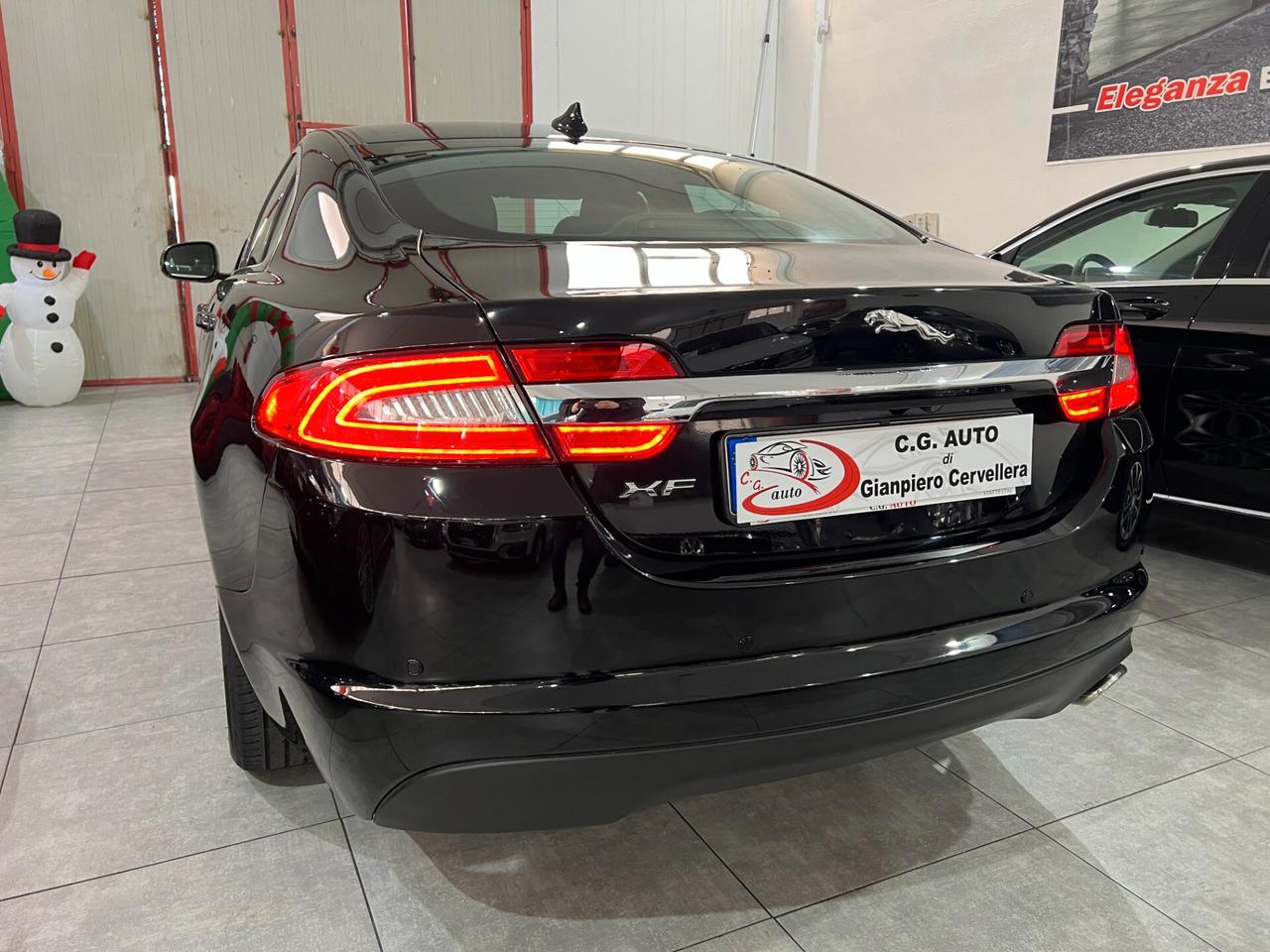 Jaguar XF 2.2 163 CV - Business Edition - 2014