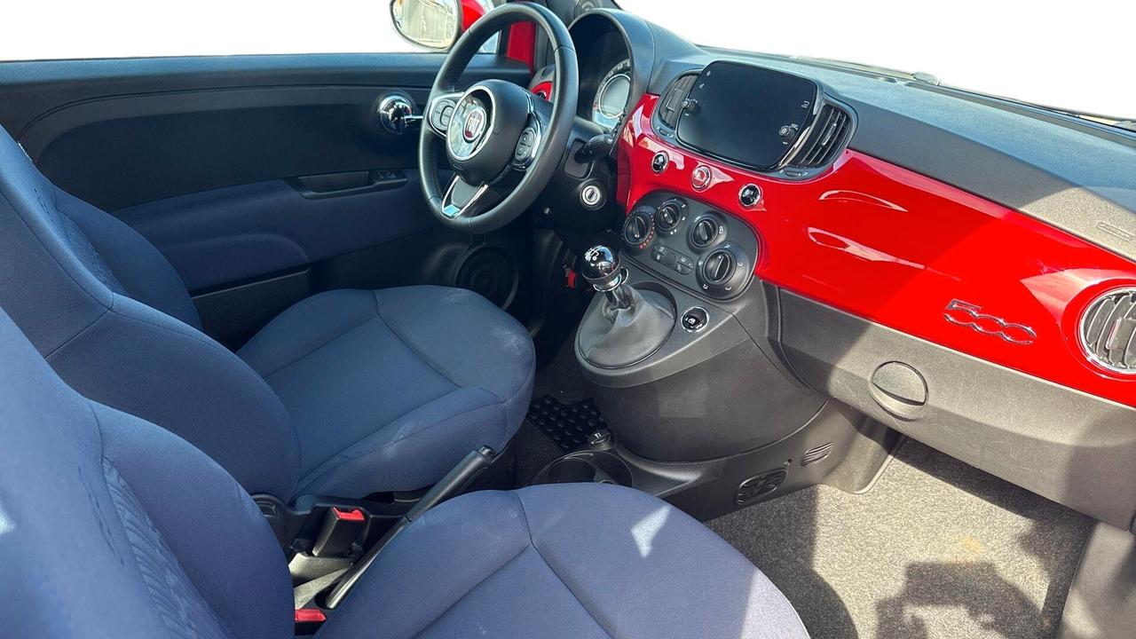 Fiat 500 1.0 Hybrid