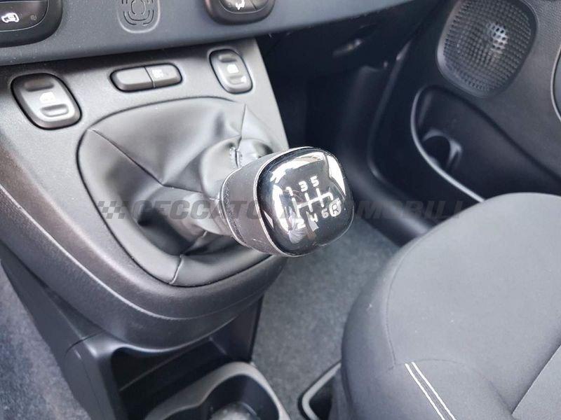 FIAT Panda Cross Panda 1.0 firefly hybrid Cross s&s 70cv 5p.ti