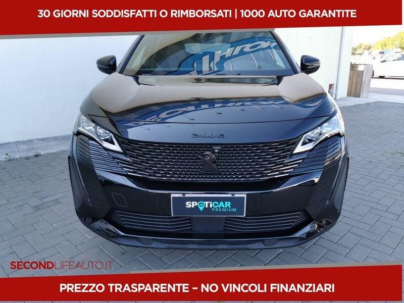 Peugeot 3008 1.2 puretech t GT s&s 130cv