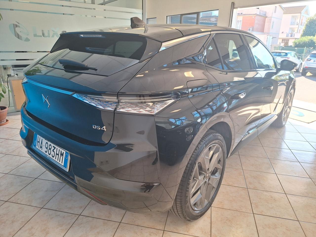 Ds DS4 4 BlueHDi 130 aut. Pallas