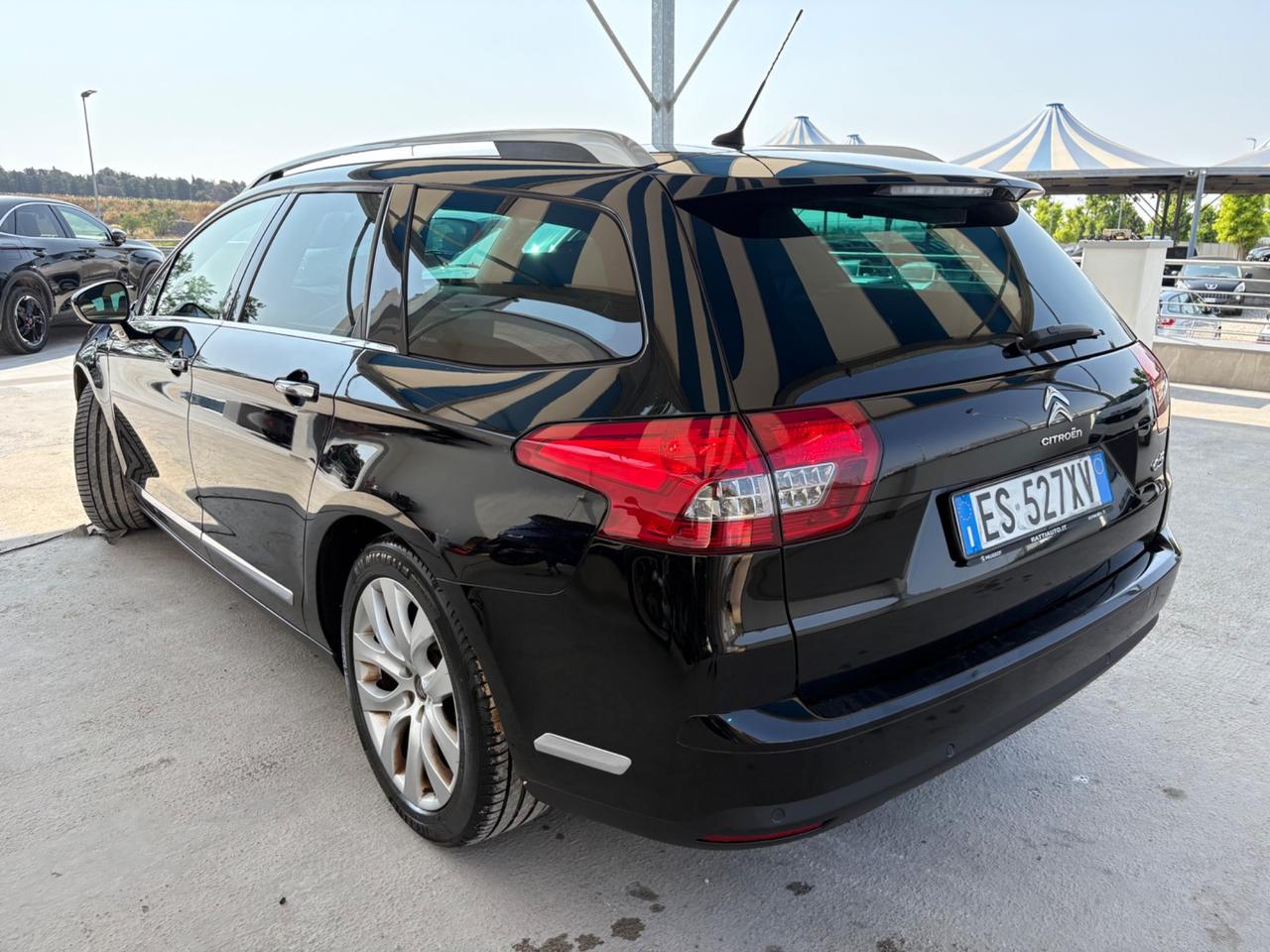 Citroen C5 2.0 HDi 160 aut. Executive Tourer