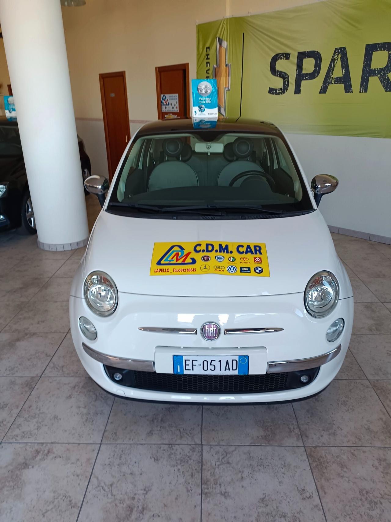 Fiat 500 1.2 Lounge