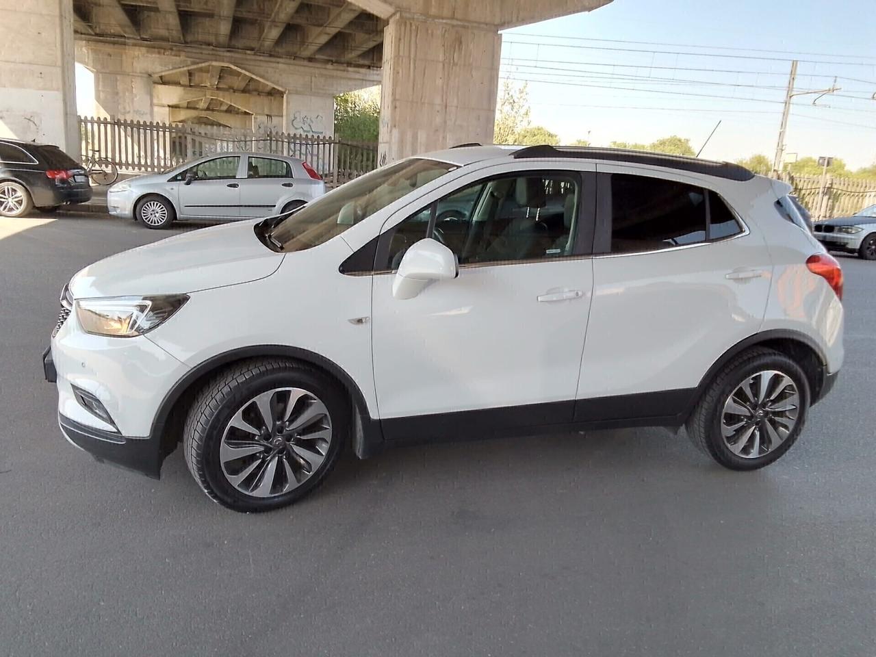 Opel Mokka X 1.4 Turbo Ecotec 140CV 4x2 Start&Stop Innovation