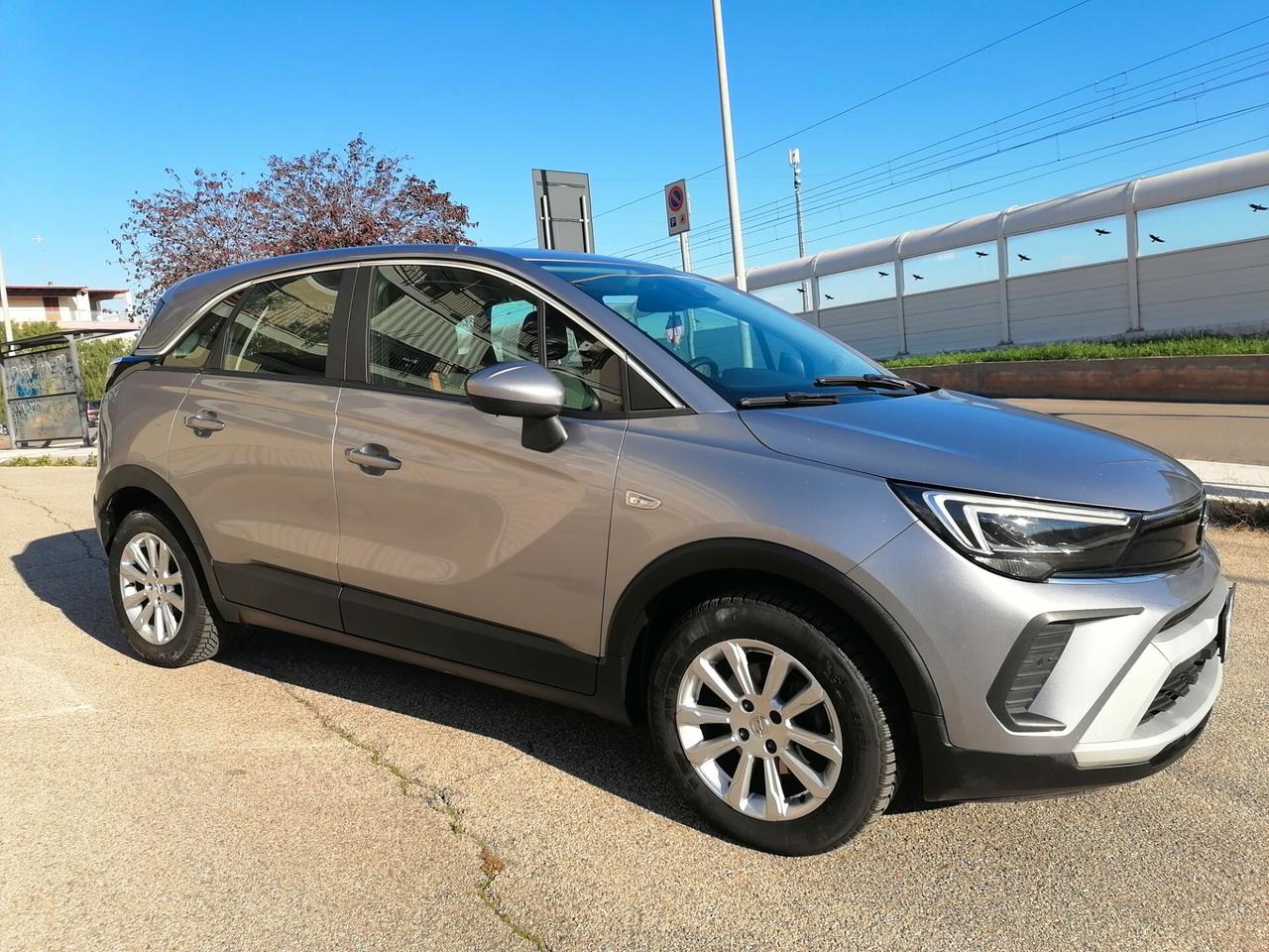 Opel Crossland X 1.5D 120 CV AUTOMATICA Innovation