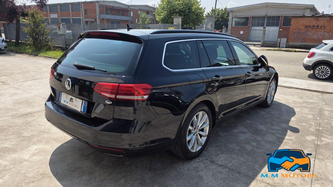 Volkswagen Passat Variant 2.0 tdi Business 150cv dsg 7m