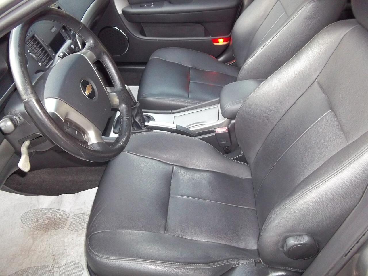 Chevrolet Epica 2.0 24V LT GPL valido sino al 2027 Uniproprietario 109.500 km