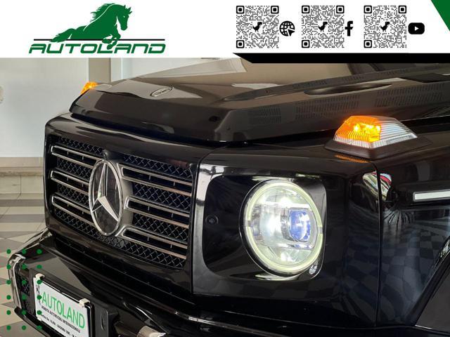 MERCEDES-BENZ G 400 d S.W. Premium Plus AMG