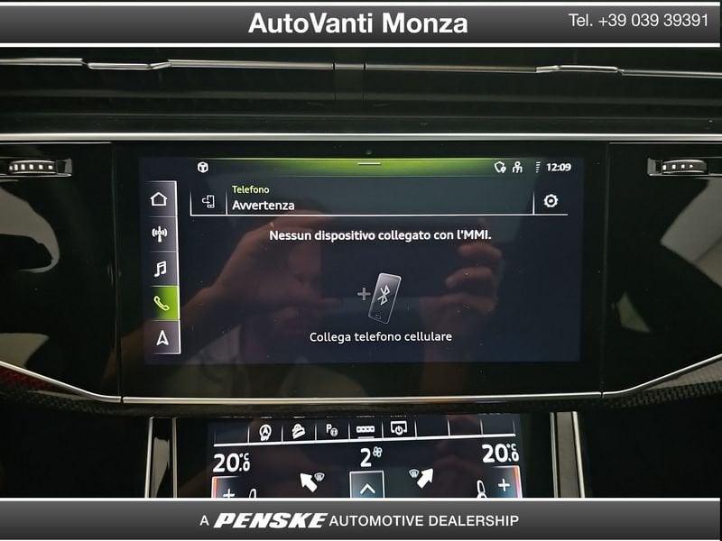 Audi Q8 Q8 50 3.0 tdi mhev Sport quattro tiptronic