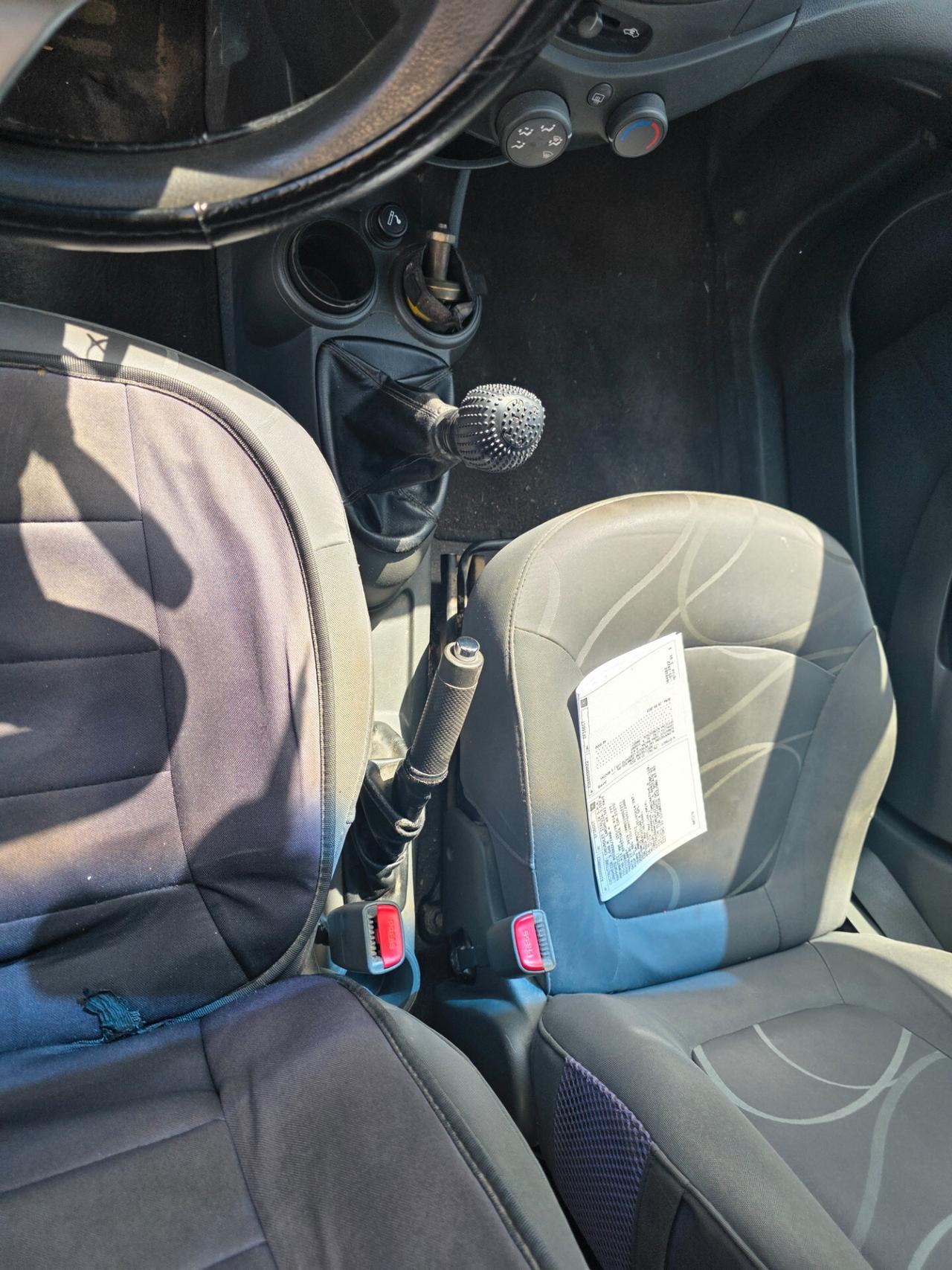 Chevrolet Spark 1.0 GPL Eco Logic