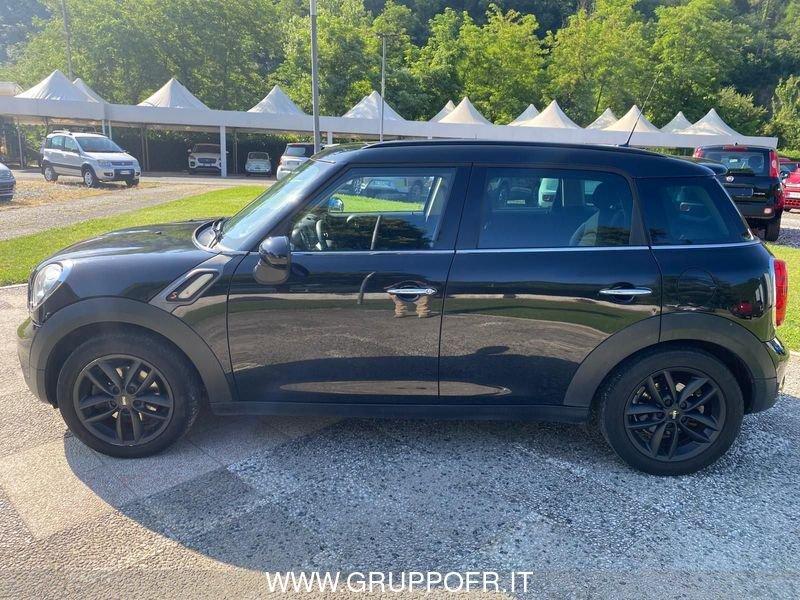 MINI Countryman Mini 2.0 Cooper SD Countryman