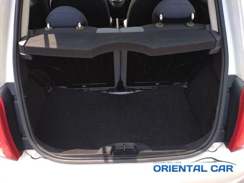 FIAT 500 500 1.2 Lounge 69cv IN OTTIME CONDIZIONI TAGLIANDATA E REVISIONATA