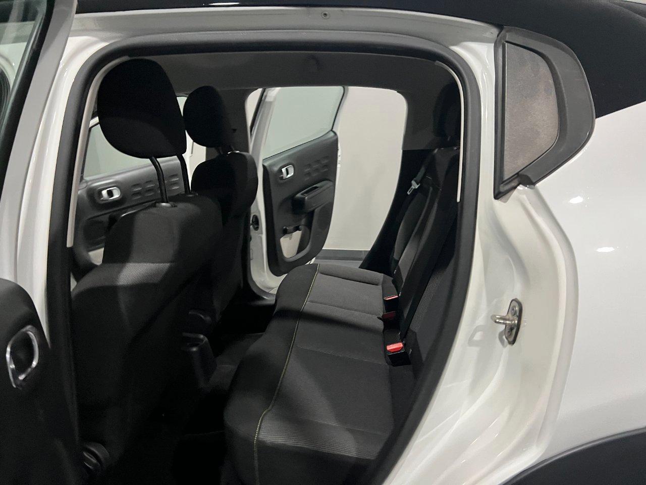Citroen C3 1.6 bluehdi Shine s&s 75cv km 82.000