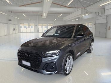 AUDI Q5 SPORTBACK 40 TDI MHEV S LINE PLUS QUATTRO S TRONIC SUV