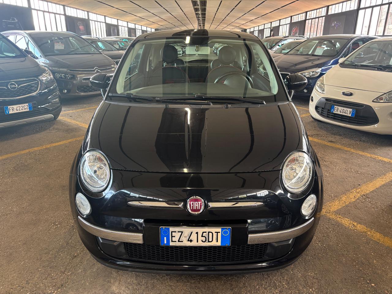 Fiat 500 1.2 BENZINA 51KW 69CV Lounge NEOPATENTATO