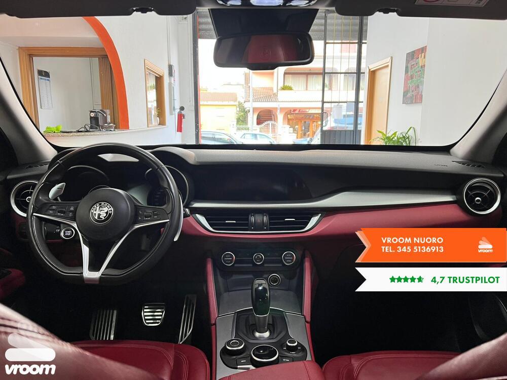 ALFA ROMEO Stelvio Stelvio 2.2 Turbodiesel 210 ...