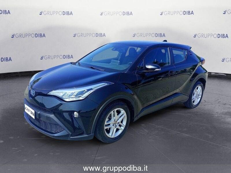 Toyota C-HR I 2020 1.8h Active e-cvt